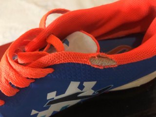Zapatillas Joma Talla 38 Azul/Naranja