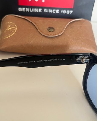 Ray-Ban Wayfarer Reverse RB0502S