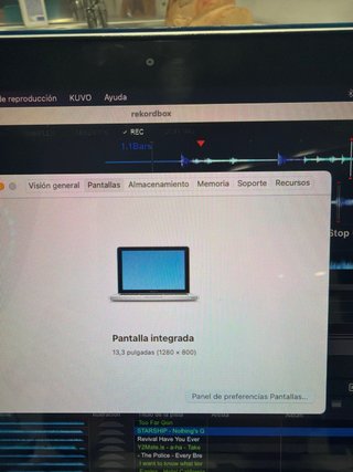 MacBook Pro 13 2012 Intel Core i5