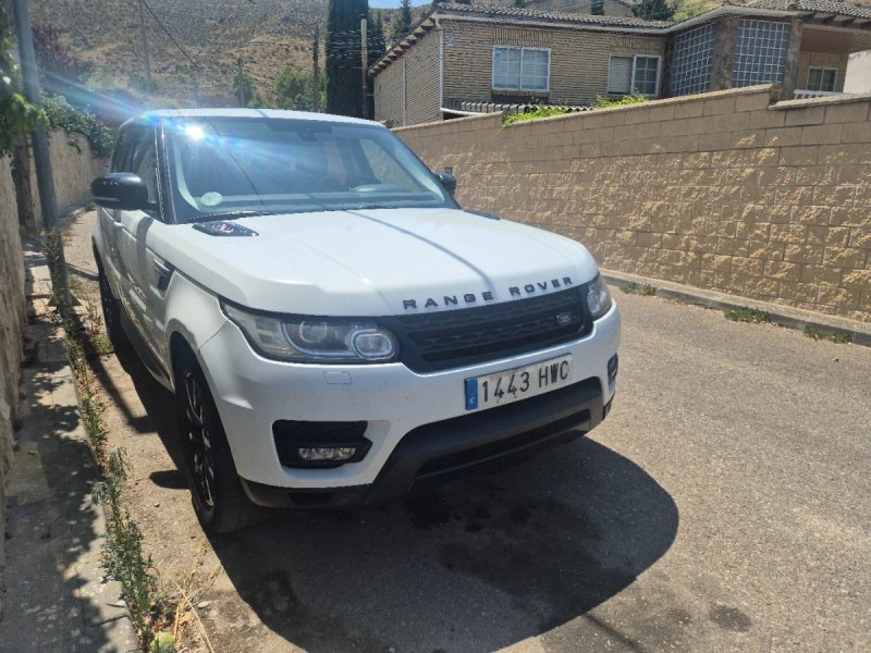 Land Rover Range Rover Sport 2014 - foto 1