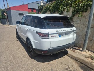 Land Rover Range Rover Sport 2014