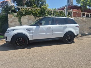 Land Rover Range Rover Sport 2014