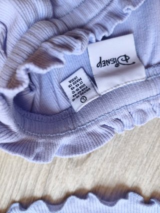 Pijama Disney Talla L Morado