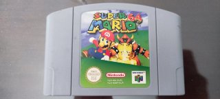 Pack juegos Nintendo 64
