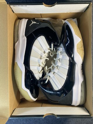 Air Jordan Max Aura AQ9084-011 Talla 45