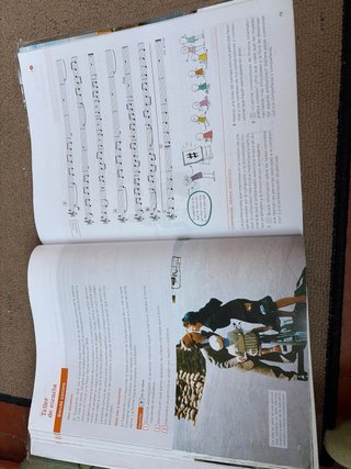 Libro Música 1 ESO