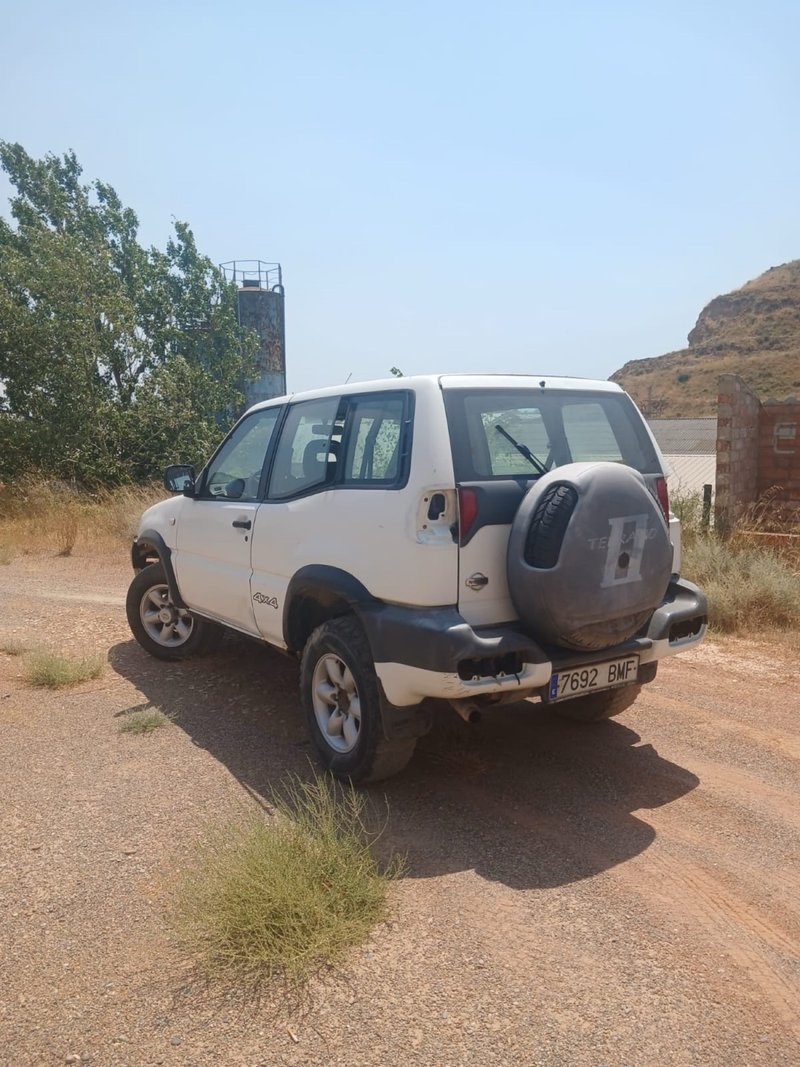 Nissan Terrano II 2003 - foto 1