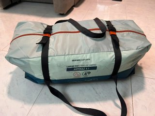 Carpa Quechua Arpenaz 4 personas
