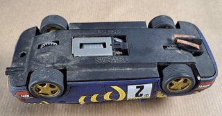 Scalextric Subaru SCX Repsol Rally