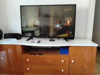 Smart LG usa firetv 43''