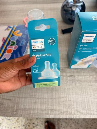 Biberones Philips Avent Anti-colic
