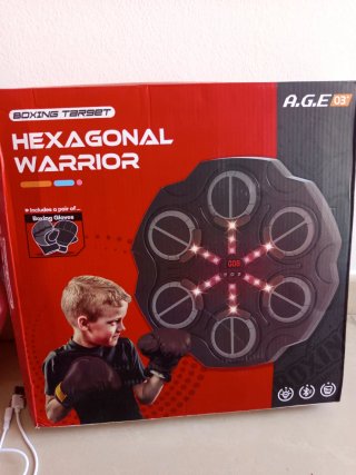 Máquina de Boxeo Infantil