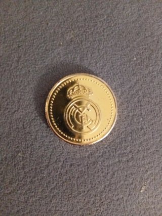 Moneda Real Madrid