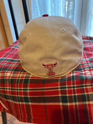Cappello New Era Chicago Bulls Windy City