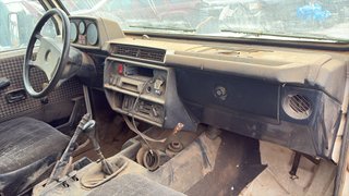 Despiece Mercedes G W460