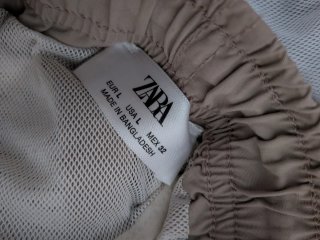 Lote 2 Bañadores Zara Talla L
