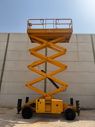 Plataforma Elevadora Haulotte H15SX 4x4 Diesel