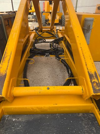 Plataforma Elevadora Haulotte H15SX 4x4 Diesel