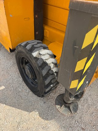 Plataforma Elevadora Haulotte H15SX 4x4 Diesel