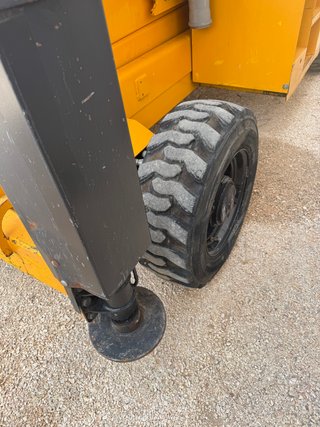 Plataforma Elevadora Haulotte H15SX 4x4 Diesel