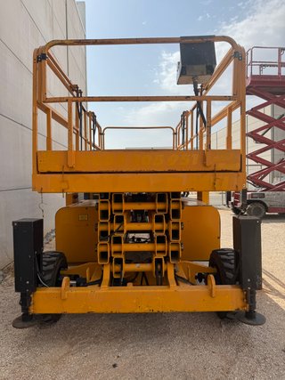 Plataforma Elevadora Haulotte H15SX 4x4 Diesel
