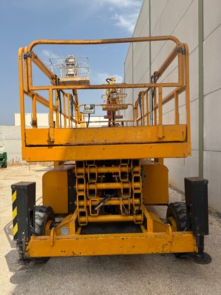 Plataforma Elevadora Haulotte H15SX 4x4 Diesel
