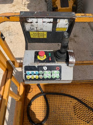 Plataforma Elevadora Haulotte H15SX 4x4 Diesel