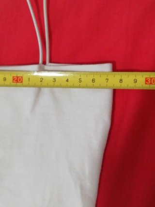 Top tirantes Pull&Bear Talla XS elástico