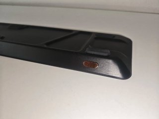Reposabrazos Steelseries Apex Pro TKL Negro