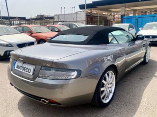 ASTON MARTIN DB9 CABRIO-NACIONAL-UNICO PROPIETARIO