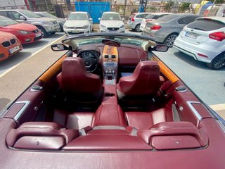 ASTON MARTIN DB9 CABRIO-NACIONAL-UNICO PROPIETARIO