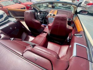 ASTON MARTIN DB9 CABRIO-NACIONAL-UNICO PROPIETARIO