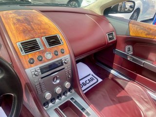 ASTON MARTIN DB9 CABRIO-NACIONAL-UNICO PROPIETARIO