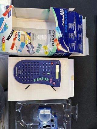 Impresora de etiquetas Dymo LabelPOINT 100