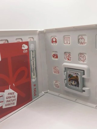 Super Mario Land Nintendo DS