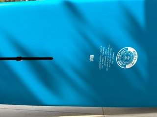 Starboard GenR Blue Carbon 14' x 23