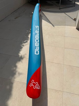 Starboard GenR Blue Carbon 14' x 23
