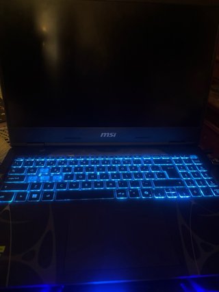 MSI Cyborg 15 B13WFKG Laptop