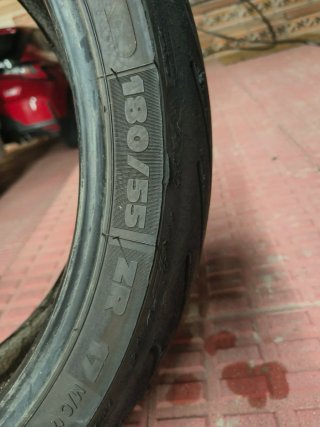 Neumático Michelin Power 3