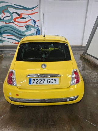 FIAT 500 2008