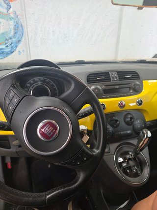 FIAT 500 2008