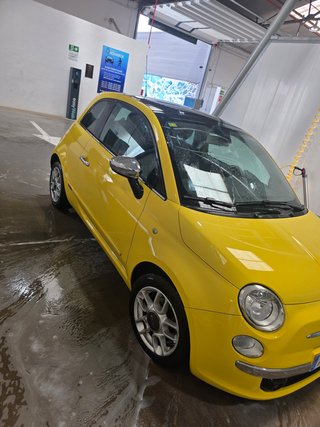 FIAT 500 2008