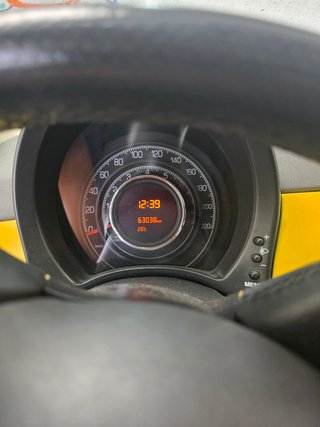 FIAT 500 2008