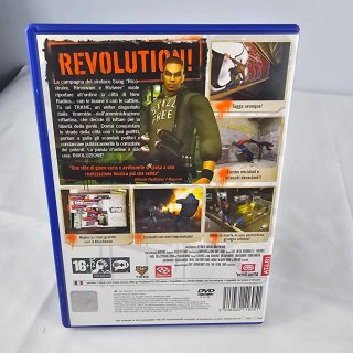 Getting Up PS2 - Atari