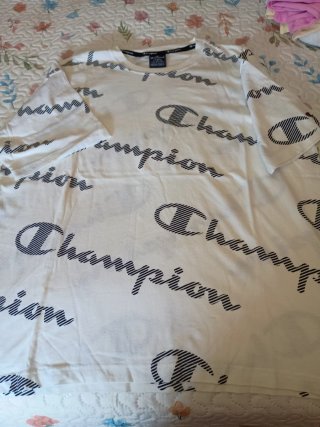 Camiseta Champion Hombre Talla xl