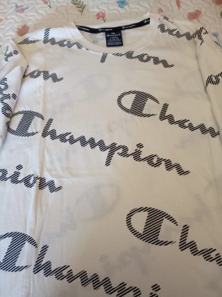Camiseta Champion Hombre Talla xl