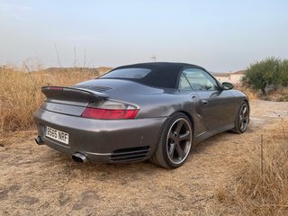 Porsche 911 2003