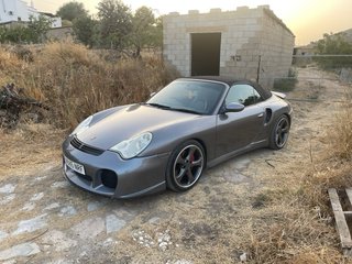 Porsche 911 2003