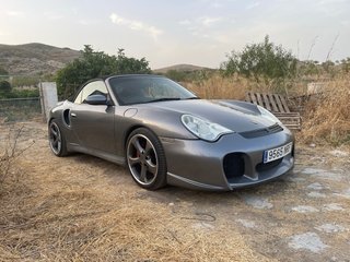 Porsche 911 2003