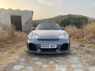 Porsche 911 2003